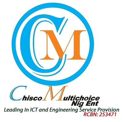 CHISCOMULTICHOICE NIGERIA ENTERPRISE....... Leading In ICT Wordand Engineering Service Provision with RCBN No. 253471